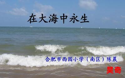 在大海中永生免费阅读-在大海中永生小说